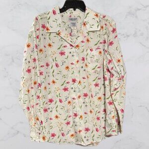NWT Cabin Creek Women's Size XL Button Down